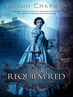 cover image of The Requiem Red